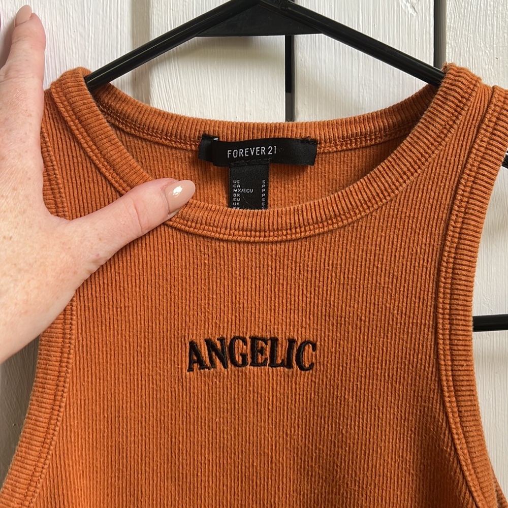 Angelic Tank - Picture 2 of 3